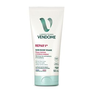 Laboratoires Vendome Repar Hydratační pleťový krém na atopickou pokožku 50 ml obraz