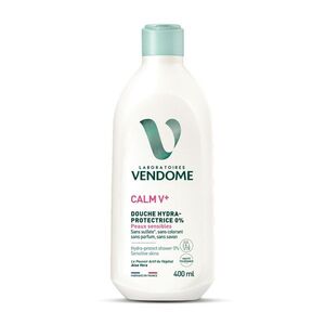 Laboratoires Vendome Calm Ochranný sprchový gel na citlivou pokožku 0% 400 ml obraz