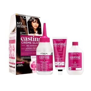 Loréal Paris Casting Creme Gloss 513 ledová pralinka barva na vlasy obraz