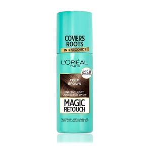 Loréal Paris Magic Retouch Ledově hnědá sprej na zakrytí odrostů 75 ml obraz
