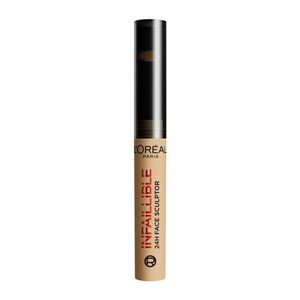 Loréal Paris Infaillible 24H Face Sculptor Fair konturovací tyčinka 2, 3 g obraz