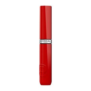 Loréal Paris Infaillible Laque Resistance 415 Red Bisou tekutá rtěnka 4, 3 ml obraz