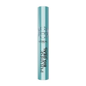 Loréal Paris Paradise Big Deal Black voděodolná řasenka 9, 9 ml obraz