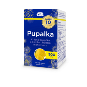 GS Pupalka 90+10 kapslí obraz