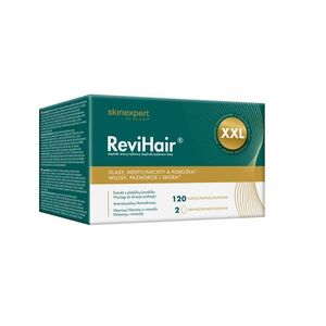 skinexpert BY DR.MAX ReviHair XXL 120 kapslí obraz