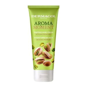 Dermacol Aroma Moment Krém na ruce Sicilská pistácie 100 ml obraz