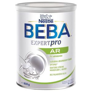 BEBA EXPERTpro AR kojenecké mléko při ublinkávání 800 g obraz