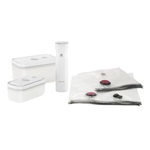 Zwilling Fresh&Save Vakuovací startovací sada s dózami z plastu 7 ks obraz