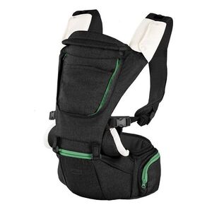 Chicco Nosič dětí Hip Seat - Pirate Black obraz