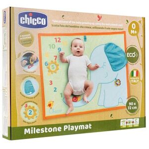 Chicco Deka milníková s aktivitami 0m+ obraz