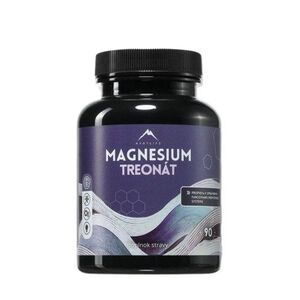 Hrotlife Magnézium Treonát 90 kapslí obraz