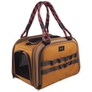 Dog Fantasy Taška Travel Premium rozšiřitelná 44x27x29cm obraz