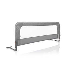 Zopa Zábrana na postel Monna, Silver grey 5 obraz