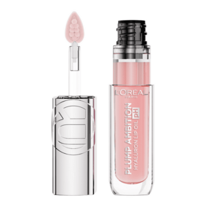 Loréal Paris Plump Ambition PH 114 Rose lesk na rty 5 ml obraz