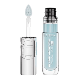 Loréal Paris Plump Ambition 113 Cristal Ice lesk na rty 5 ml obraz