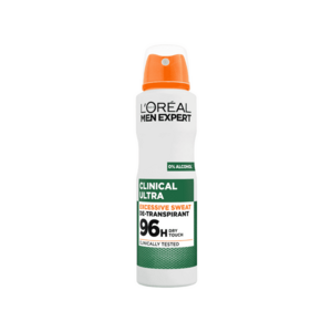 Loréal Paris Men Expert Clinical Ultra anti-perspirant 150 ml obraz