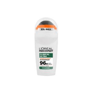 Loréal Paris Men Expert Clinical Ultra roll-on anti-perspirant 50 ml obraz