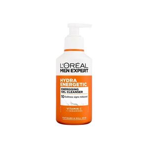 Loréal Paris Men Expert Hydra Energetic osvěžující čistící gel 260 ml obraz