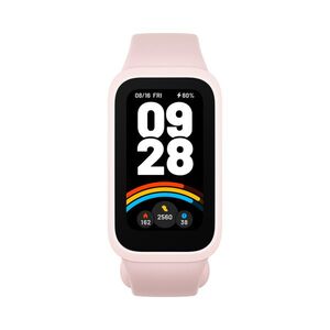 Xiaomi Smart Band 9 Active chytrý náramek Pink obraz