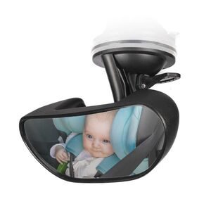 Zopa Malé zpětné zrcátko DELUXE, Black obraz