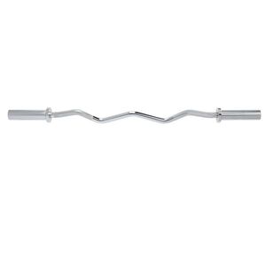 HMS Premium Lomená olympijská osa GOL160 120 cm x 50 mm obraz