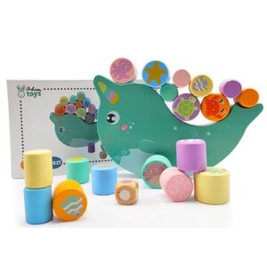 Adam Toys Balanční hra - Delfínek obraz