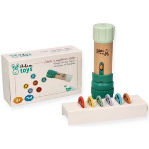 Adam Toys Svítilna s diaprojektorem obrázků pro děti obraz
