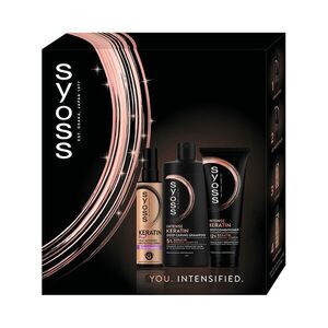 Syoss Keratin Big box dárkový box 1 ks obraz