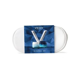 Vichy MINÉRAL 89 Xmas pack 2026 2x50 ml obraz