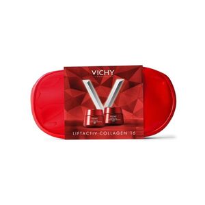 Vichy LIFTACTIV Collagen16 Xmas pack 2026 2x50 ml obraz