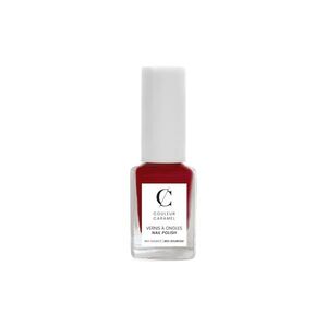 Couleur Caramel Lak na nehty odstín 42 Poinsettia Red obraz