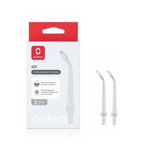 Oclean N11 W10 náhradní trysky ortodontické 2 ks obraz