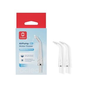 Oclean AirPump A10 náhradní trysky ortodontické 2 ks obraz