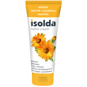 isolda Měsíček krém na ruce 100 ml obraz