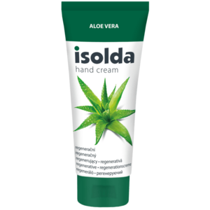 isolda Aloe vera krém na ruce 100 ml obraz