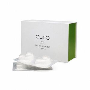 PURO PAP Whitening Trays Mint 15% sada pro domácí bělení 5 párů obraz