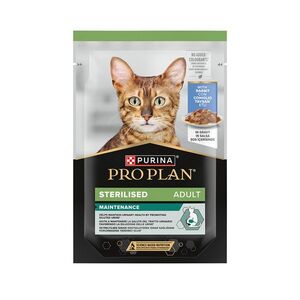 Purina Pro Plan Sterilised králík ve šťávě kapsička pro kočky 85 g obraz