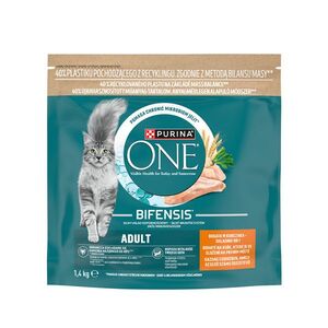 Purina ONE Bifensis Adult kuře granule pro kočky 1, 4 kg obraz
