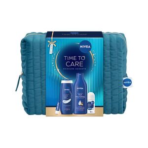 Nivea Time to Care taška obraz