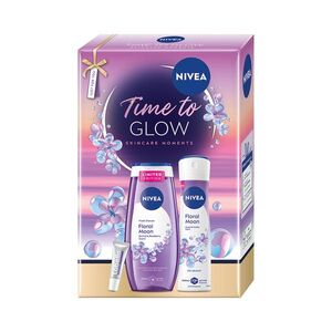 Nivea Time to Glow box obraz