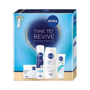 Nivea Time to Revive box obraz