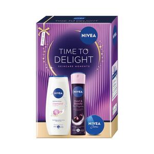 Nivea Time to Delight box obraz