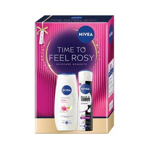 Nivea Time to Feel Rosy box obraz