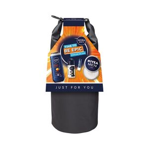 Nivea MEN Time to Be Epic dry bag obraz