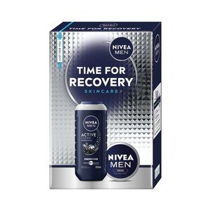 Nivea MEN Time to Recovery box obraz