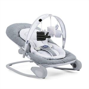 Chicco Houpátko Hoopla - Titanium 0m+, do 18 kg obraz