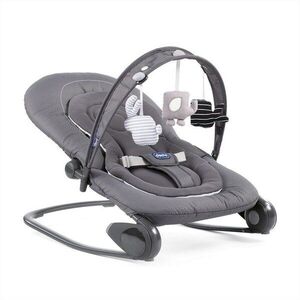 Chicco Houpátko Hoopla - Moon Grey 0m+, do 18 kg obraz