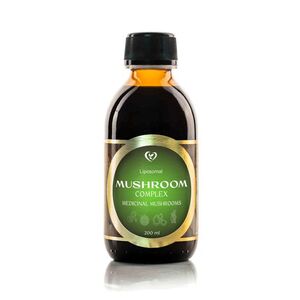 Zdravý svet Lipozomální MUSHROOM COMPLEX - houby obraz
