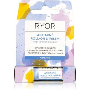 RYOR Aknestop roll-on pro problematickou pleť 5 ml obraz