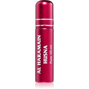 Al Haramain Husna parfémovaný olej pro ženy 10 ml obraz